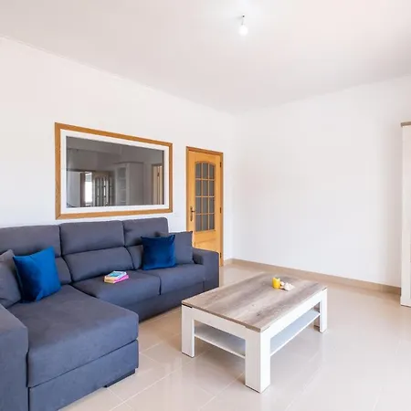 Bahia - Moradia Com Piscina De Agua Salgada Em Albufeira