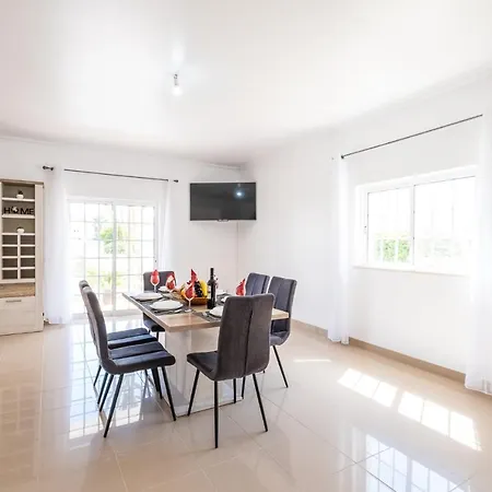 וילה Bahia By Algarve Vacation אלבופיירה