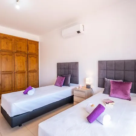 Bahia By Algarve Vacation וילה