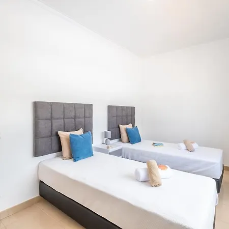 Bahia By Algarve Vacation 빌라