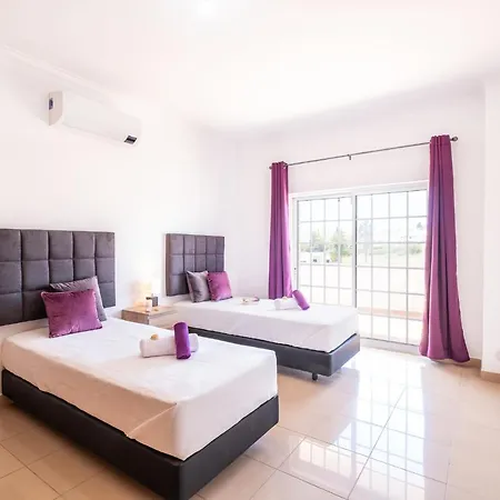 Bahia - Moradia Com Piscina De Agua Salgada Em Villa Albufeira