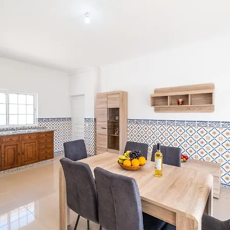וילה Bahia By Algarve Vacation אלבופיירה