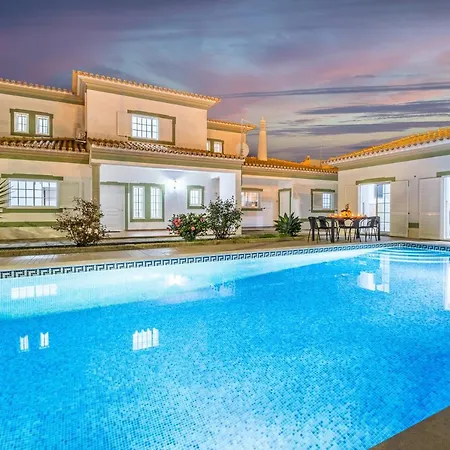Bahia - Moradia Com Piscina De Agua Salgada Em Albufeira