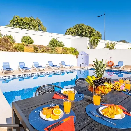 Bahia - Moradia Com Piscina De Agua Salgada Em Albufeira