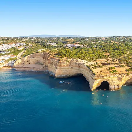Villa Bahia - Moradia Com Piscina De Agua Salgada Em Albufeira