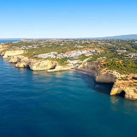 Bahia - Moradia Com Piscina De Agua Salgada Em Villa Albufeira