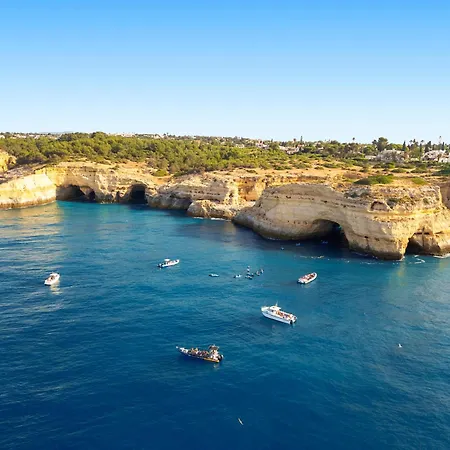 Bahia - Moradia Com Piscina De Agua Salgada Em Albufeira