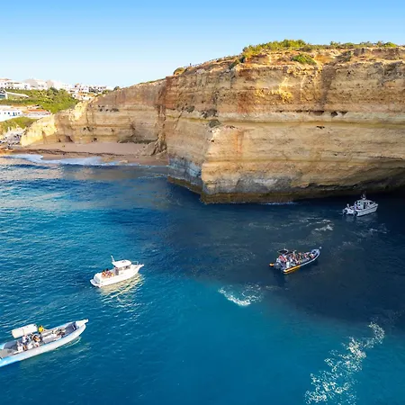 빌라 Bahia By Algarve Vacation *