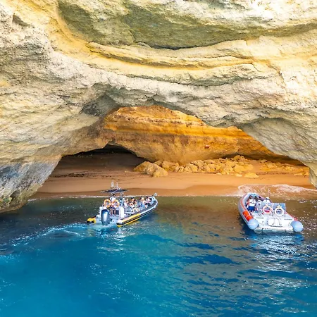 Bahia - Moradia Com Piscina De Agua Salgada Em Villa Albufeira