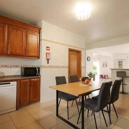 Bahia - Moradia Com Piscina De Agua Salgada Em Albufeira
