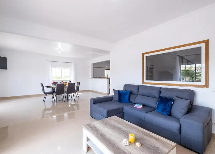 Bahia By Algarve Vacation Villa