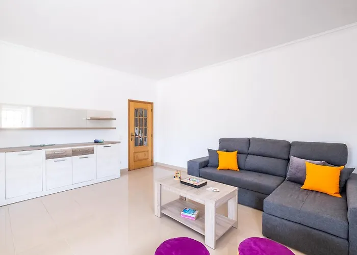 Bahia By Algarve Vacation Вилла *