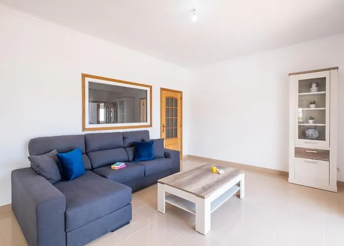 Bahia By Algarve Vacation Албуфейра