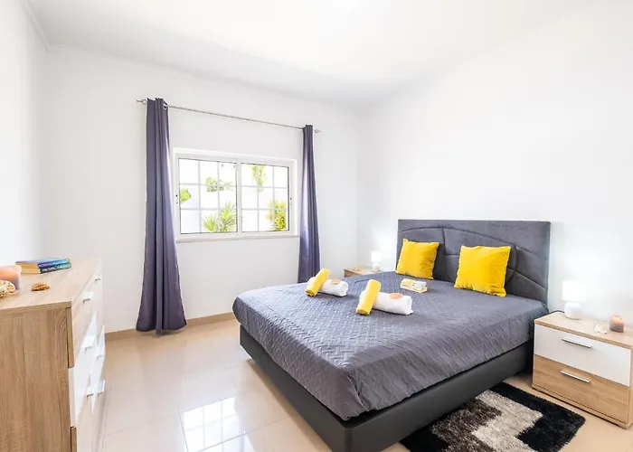 Bahia By Algarve Vacation Villa *