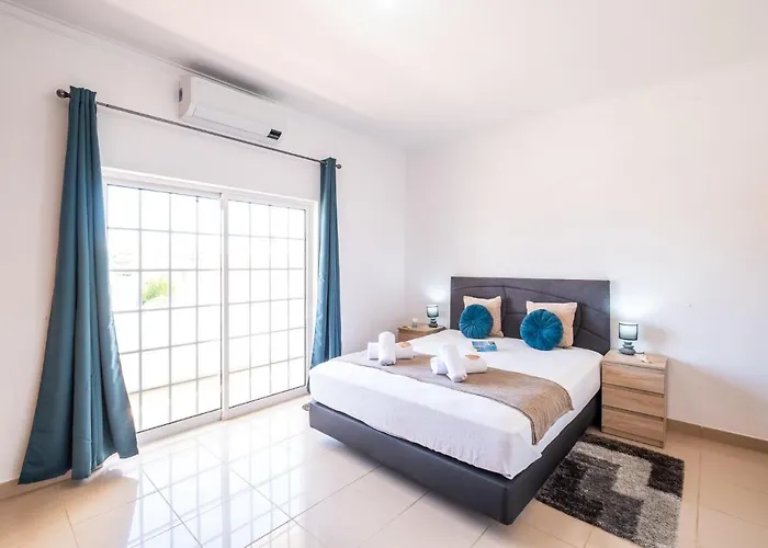 Bahia By Algarve Vacation Villa Albufeira