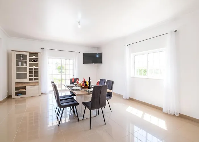 Villa Bahia By Algarve Vacation Albufeira