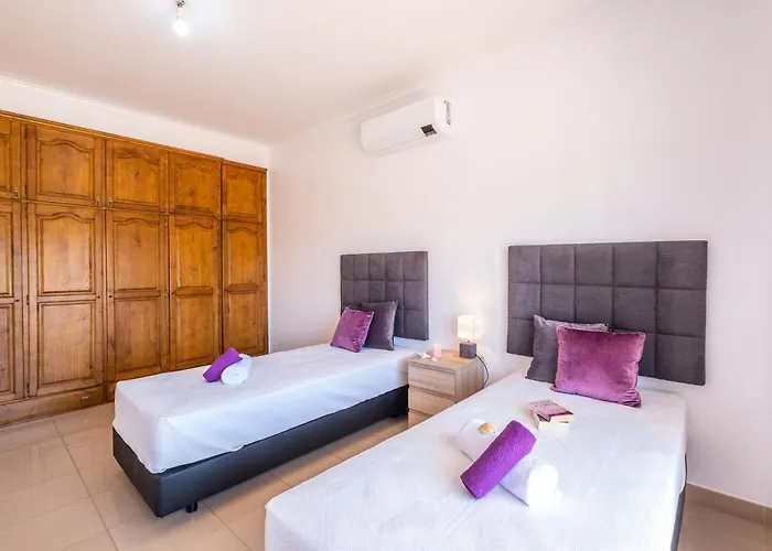 Bahia By Algarve Vacation Villa