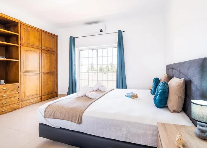 Villa Bahia By Algarve Vacation Albufeira