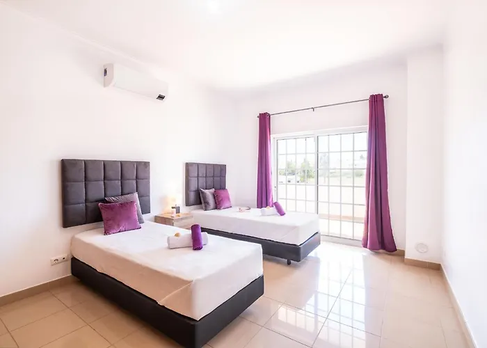 Bahia By Algarve Vacation Вилла Албуфейра