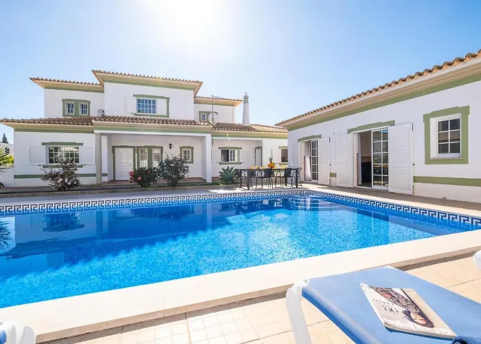 Bahia By Algarve Vacation Villa