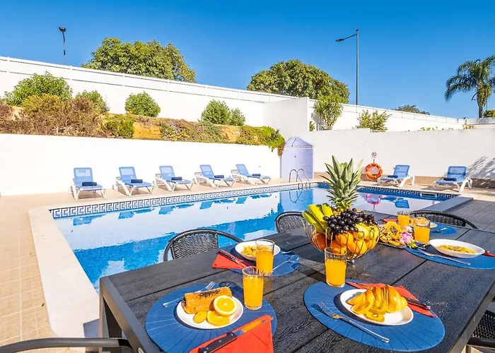 Bahia By Algarve Vacation Албуфейра