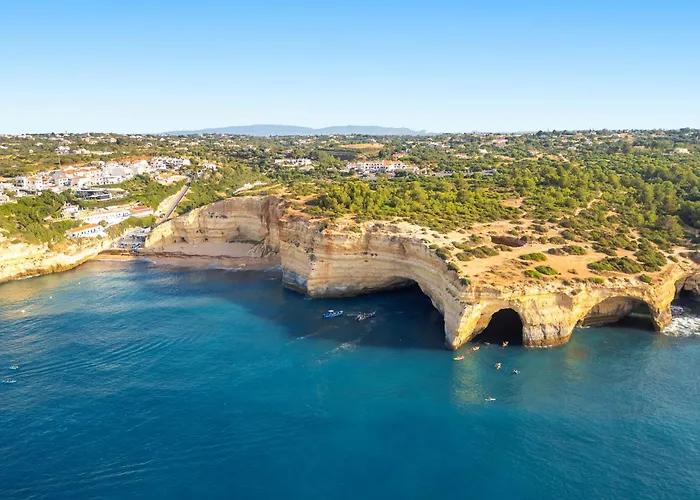 Вилла Bahia By Algarve Vacation Албуфейра