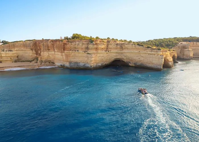 Вилла Bahia By Algarve Vacation