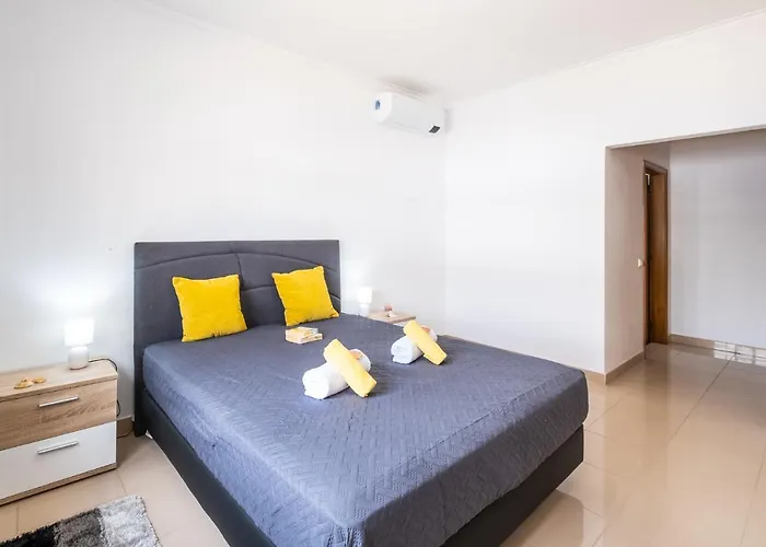 Bahia By Algarve Vacation Villa *