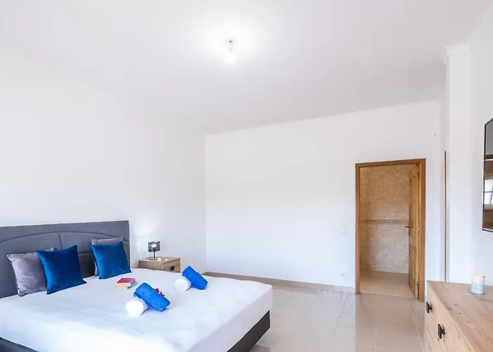 Villa Bahia By Algarve Vacation *