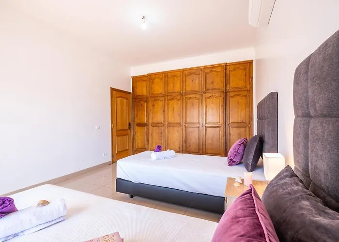 Villa Bahia By Algarve Vacation Albufeira