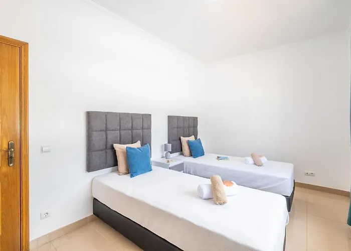 Bahia By Algarve Vacation Villa