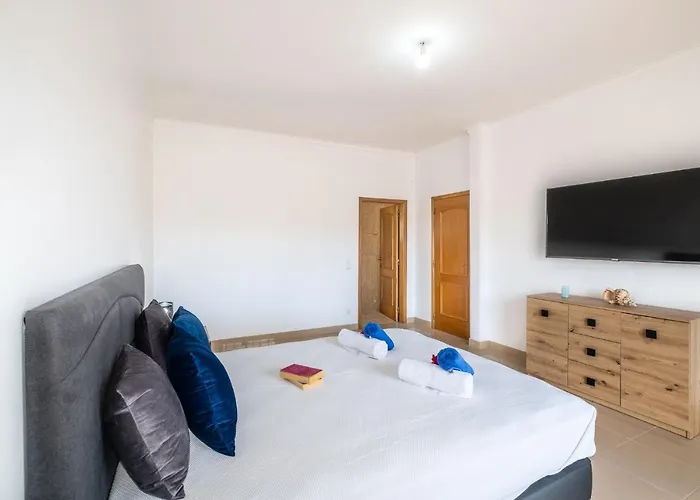 Bahia By Algarve Vacation Villa Albufeira