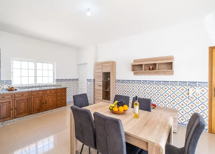Villa Bahia By Algarve Vacation Albufeira