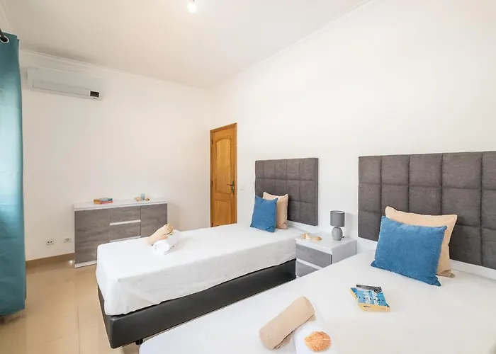 Bahia By Algarve Vacation Villa