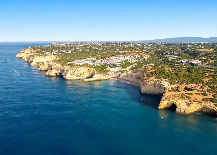 Bahia By Algarve Vacation Villa Albufeira